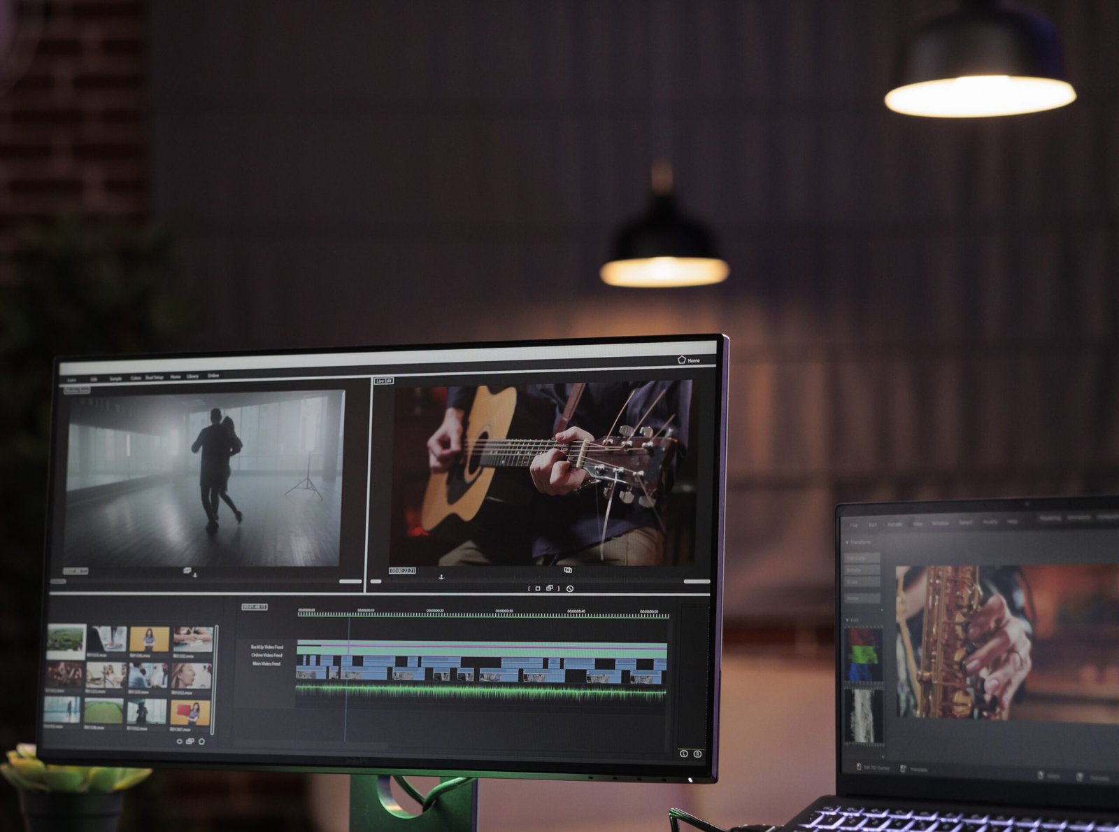 Professional Editing