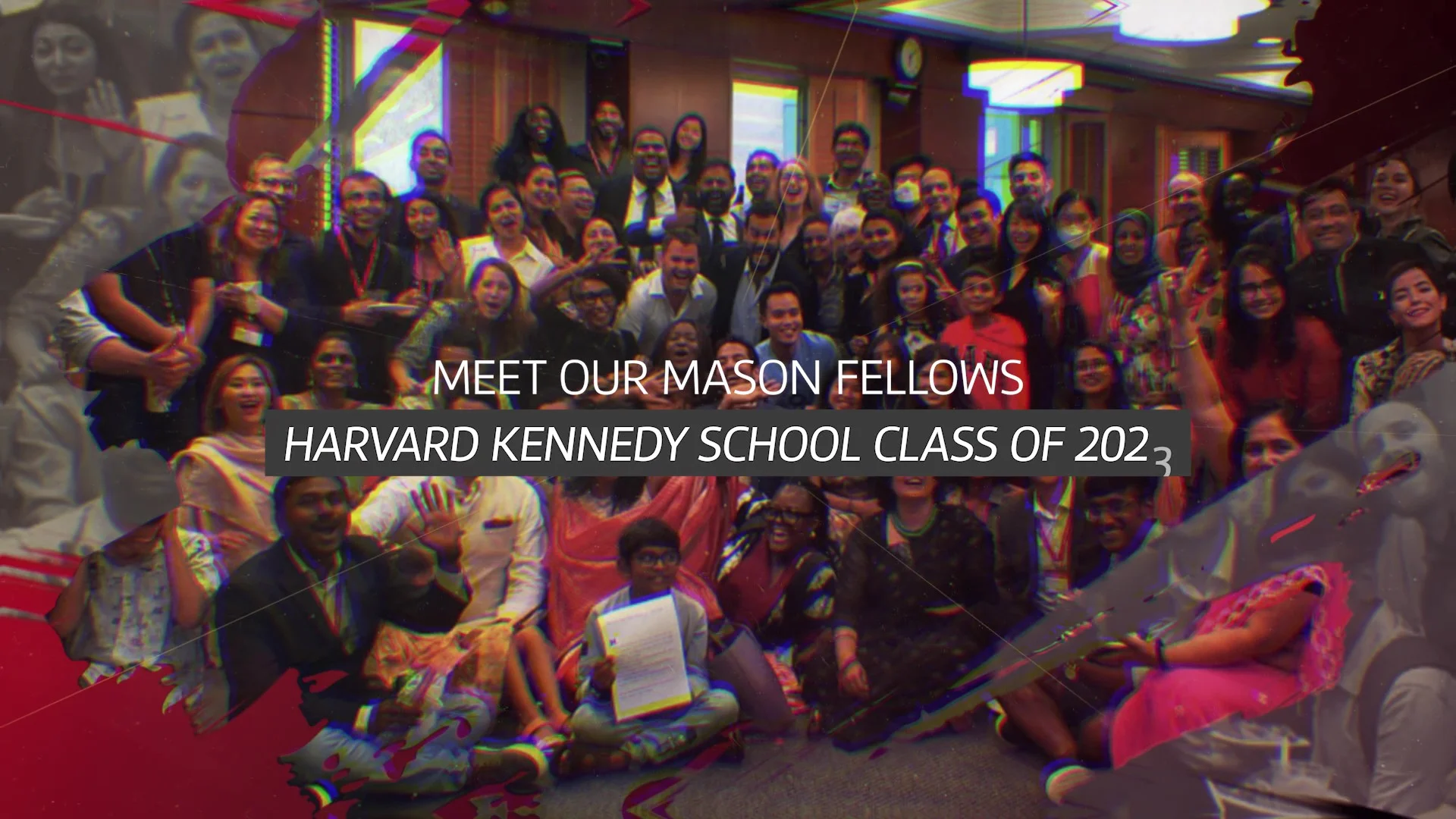 Masson Fellow HKS 2023