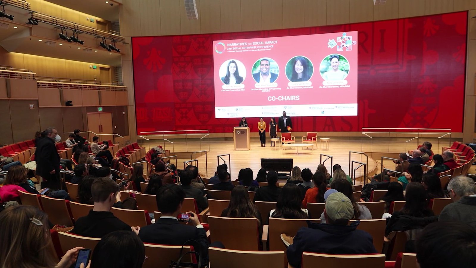 Secon 2023 opening speech