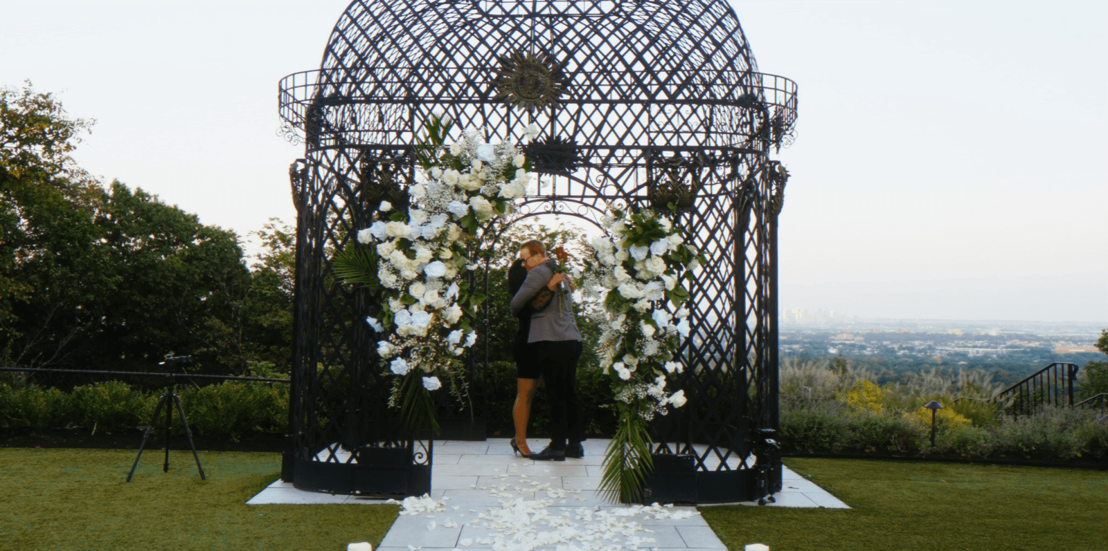 Ariana & Scott’s engagement